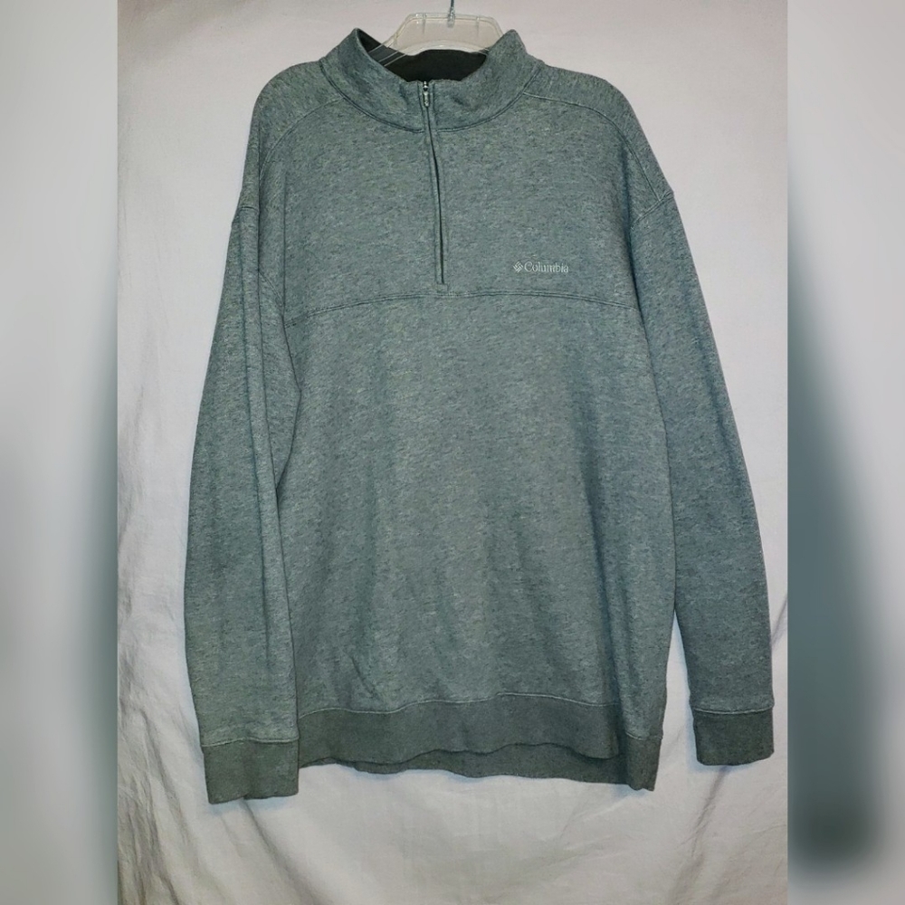 Columbia 3/4 zip pullover